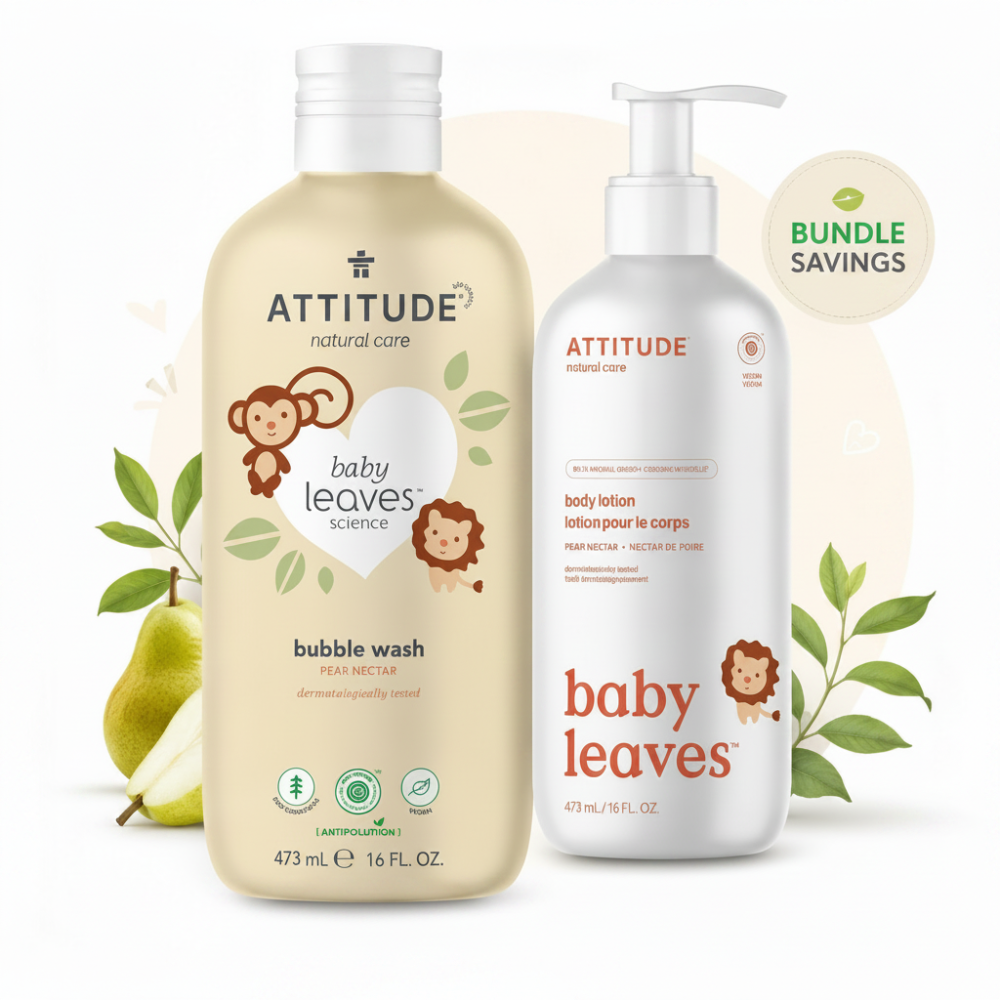 Baby Body Care Bundle