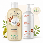 Baby Body Care Bundle