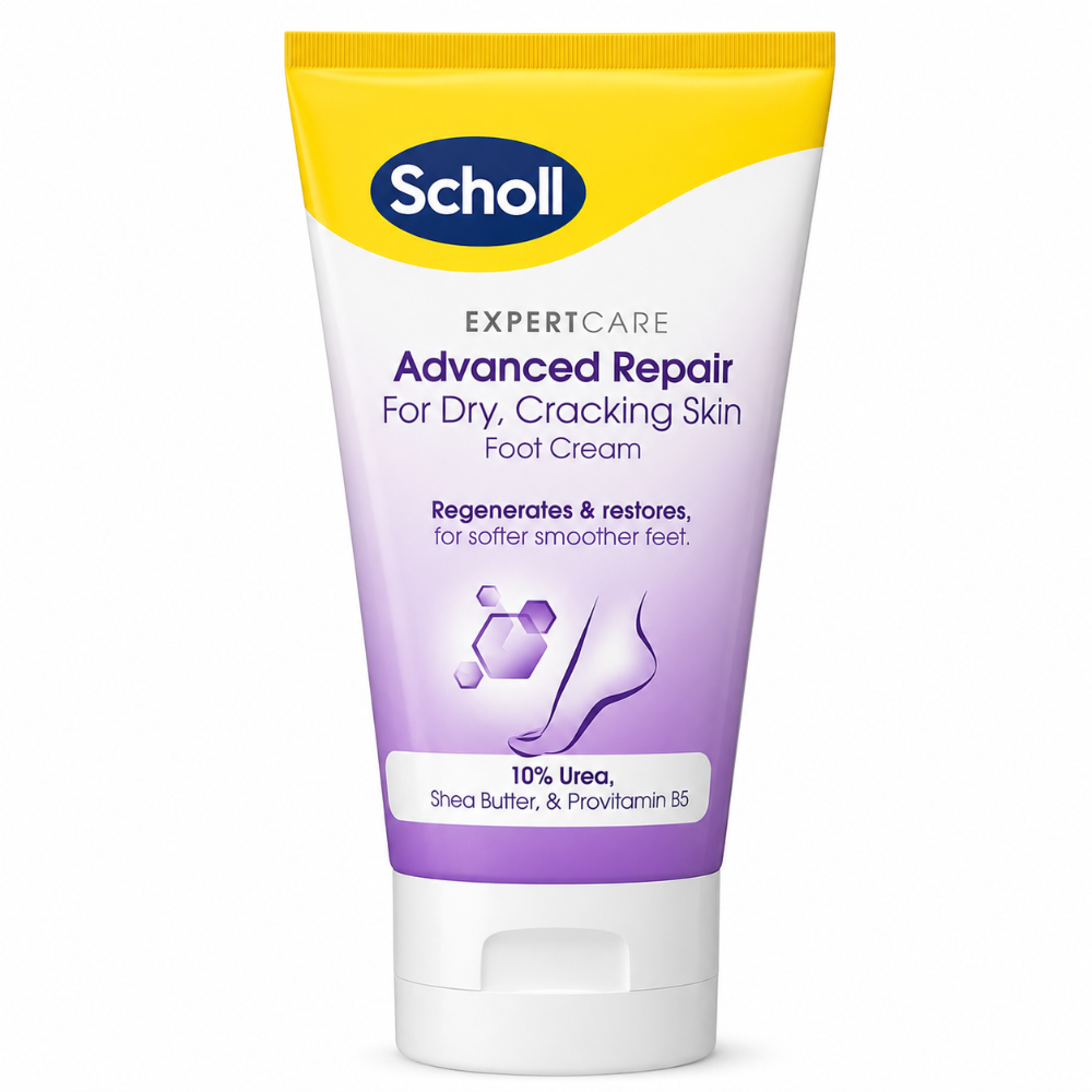 Scholl Advance Repair Foot Cream - 150ml