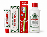 Euthymol Mouth Wash Bundle