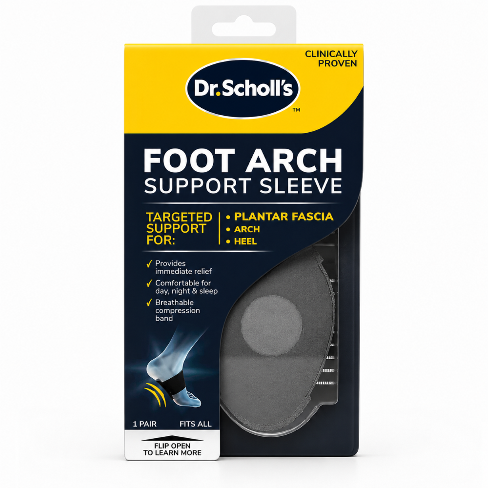 Scholl Arch Support Sleeve