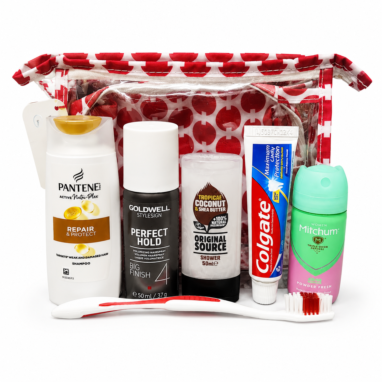 Travel Set Multi For Women