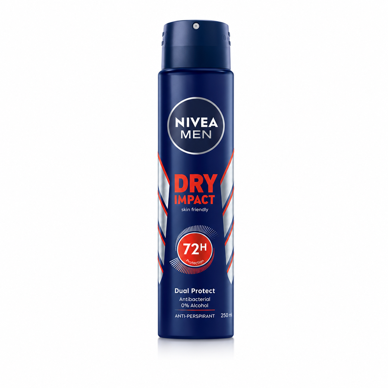 Nivea MEN Deodorant Dry Impact Spray - 250ml
