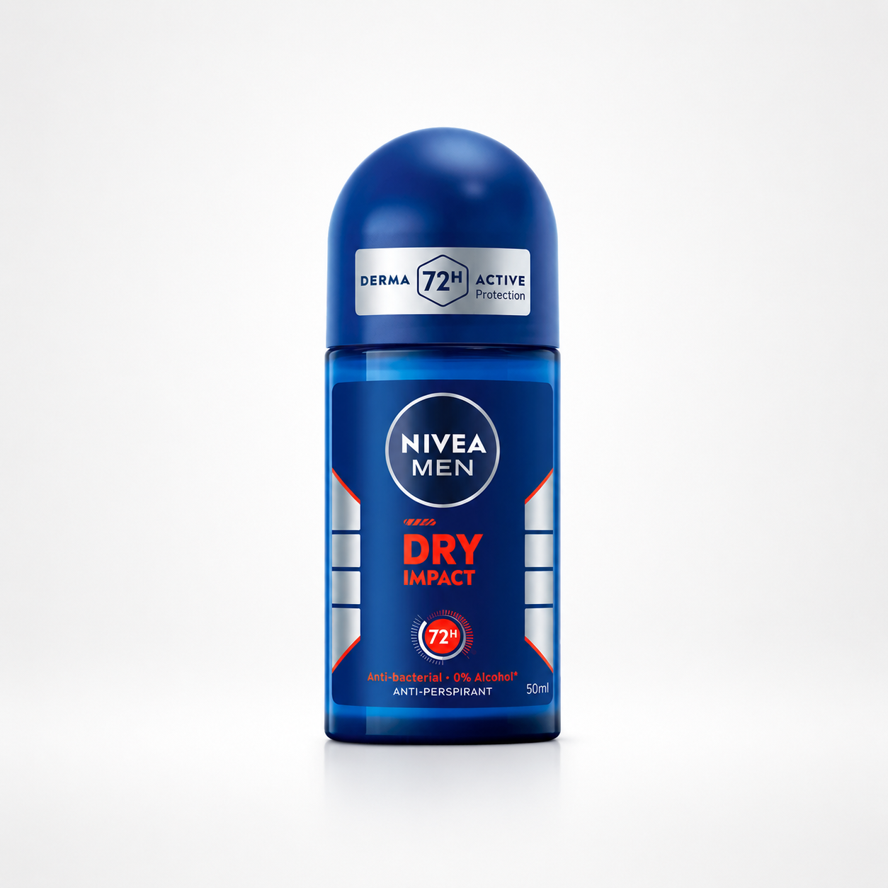 Nivea Men Dry Roll On - 50ml