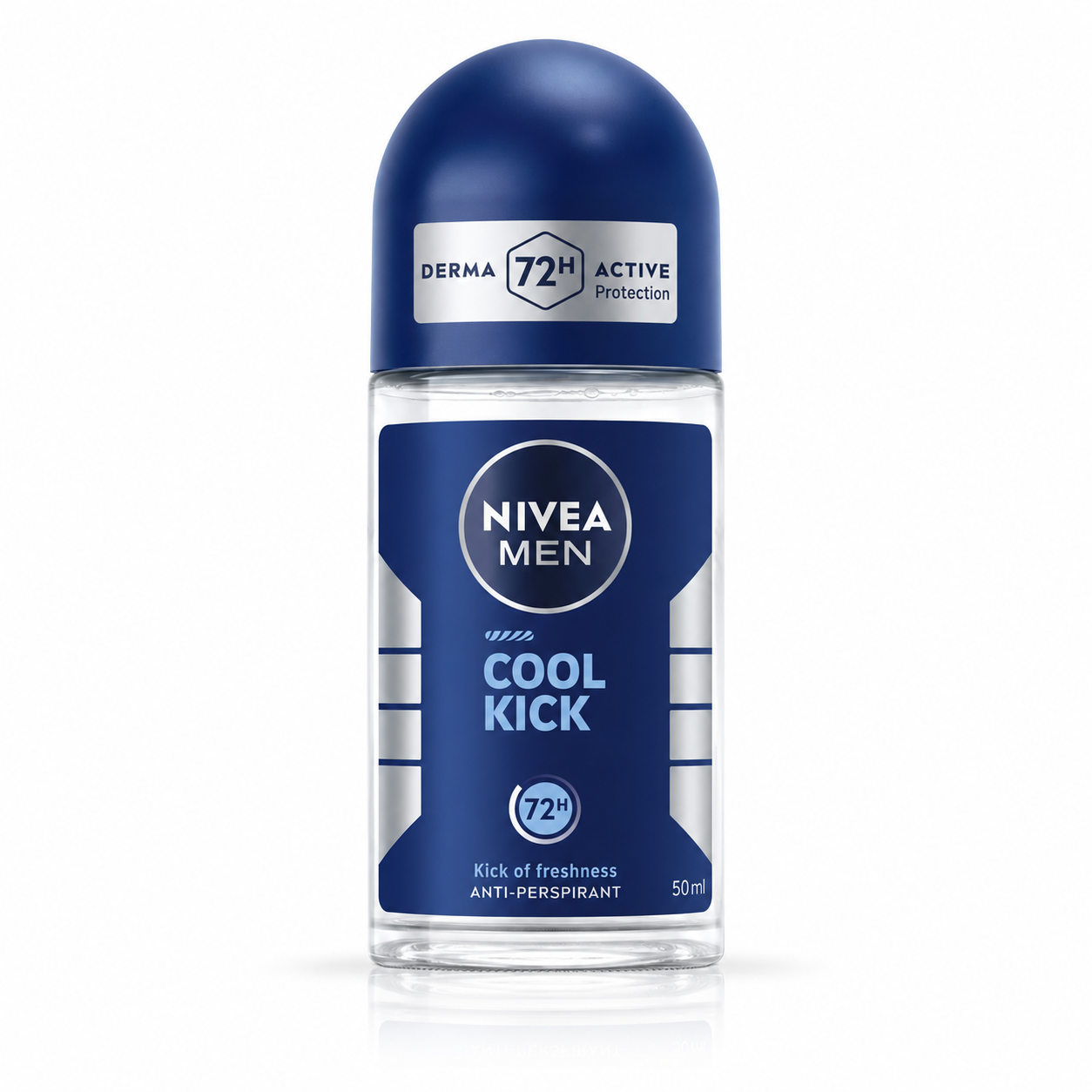 Nivea Men Cool Kick Roll On - 50ml