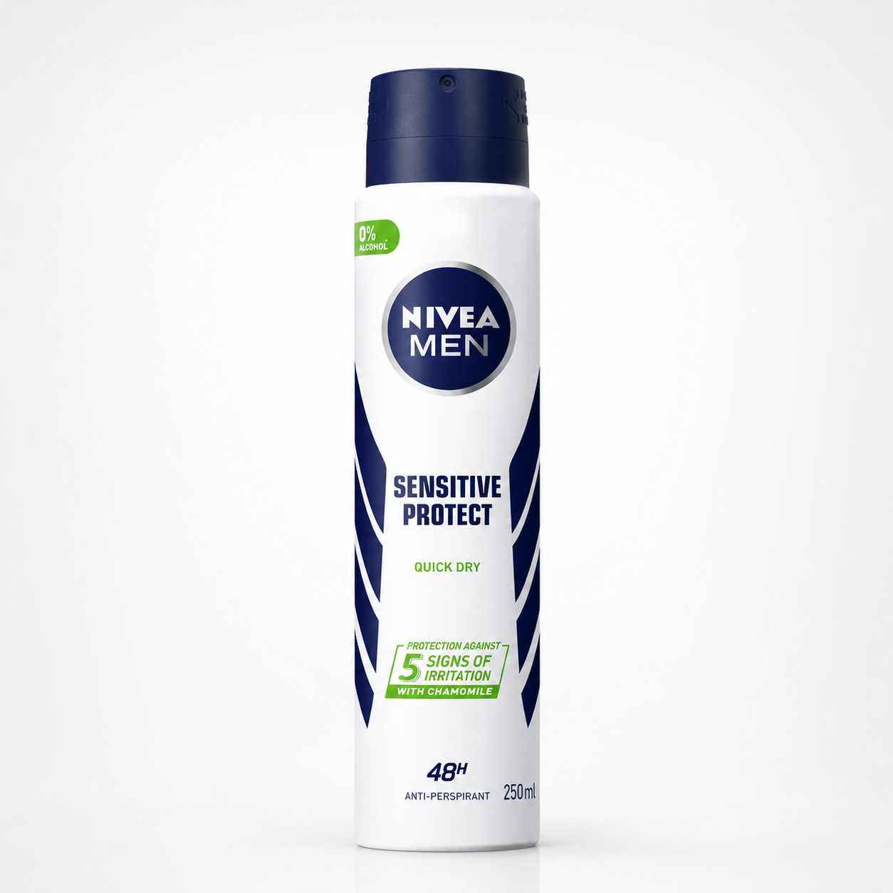Nivea MEN Deodorant Sensitive Protect Spray - 150ml