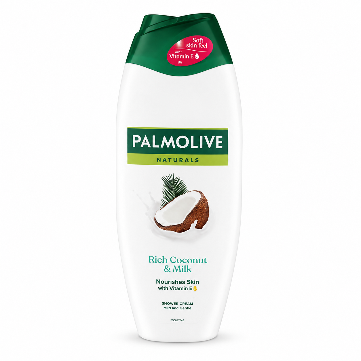 Palmolive Naturals Rich Coconut & Milk Shower Cream - 500ml