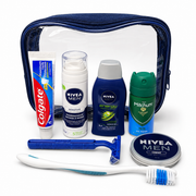 Travel Set Multi For Men - 7 Pack