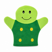 Kids Turtle Bath Glove