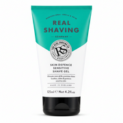 Real Shaving Skin Defence Sensitive Shave Gel - 125ml