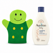 Turtle Bath Time Bundle - Aveeno