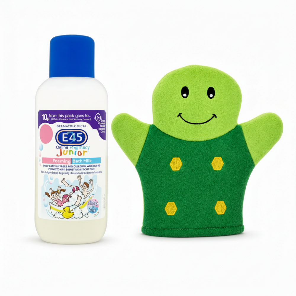 Turtle Bath Time Bundle - E45