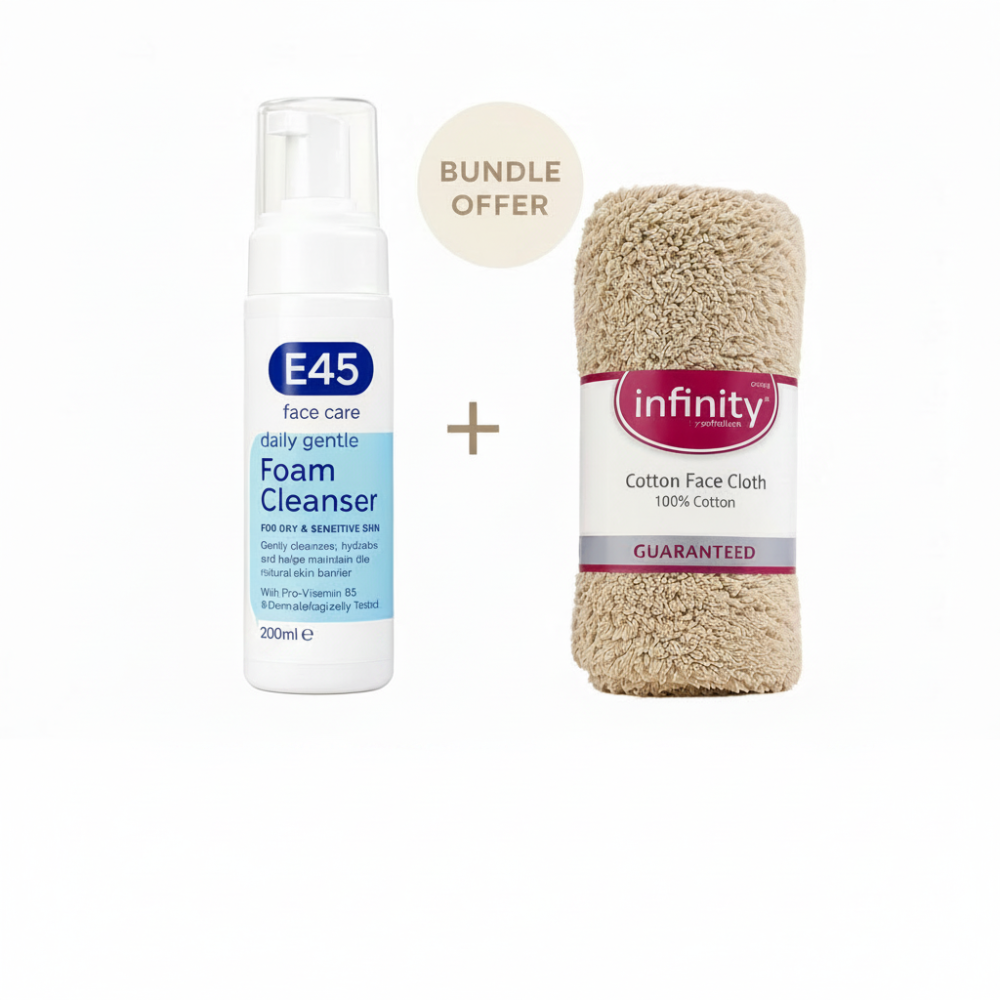 E45 Cleansing Set