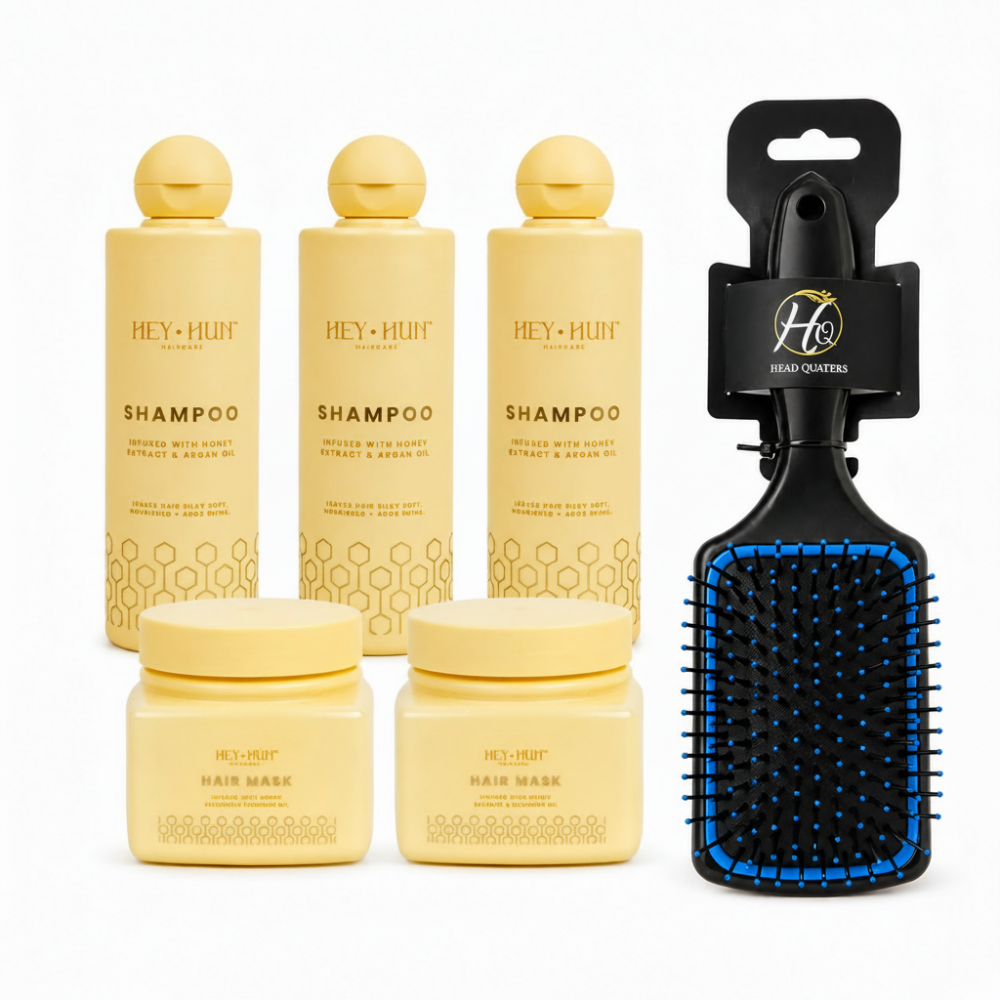 Hey Hun Hair Treatment Bundle