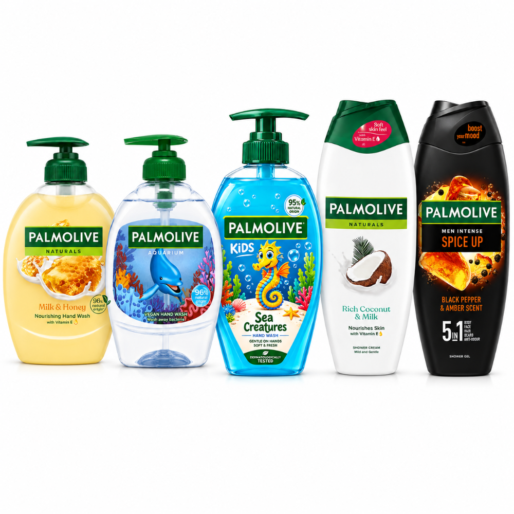 Palmolive Family Bundle