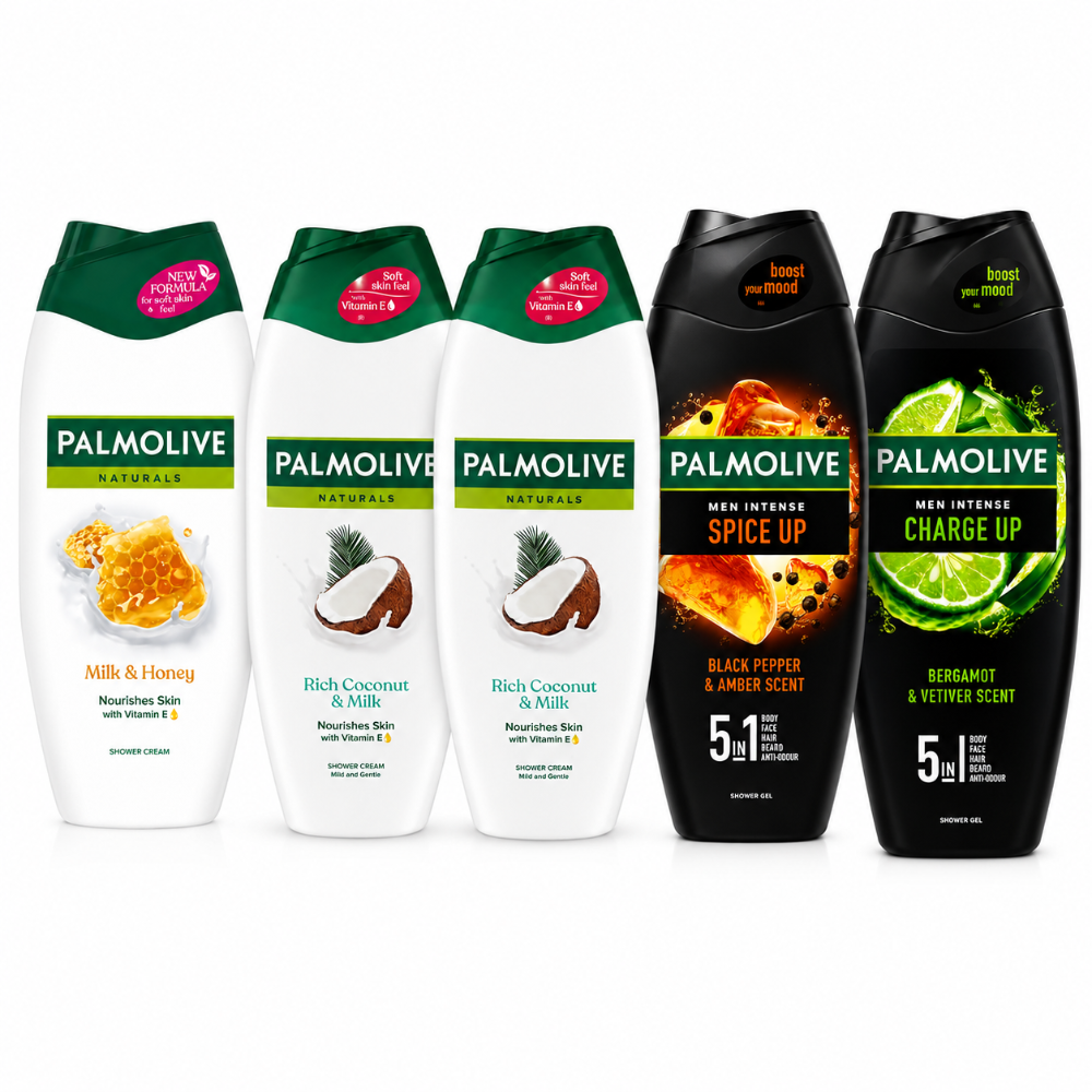 Palmolive Self-Care Bundle