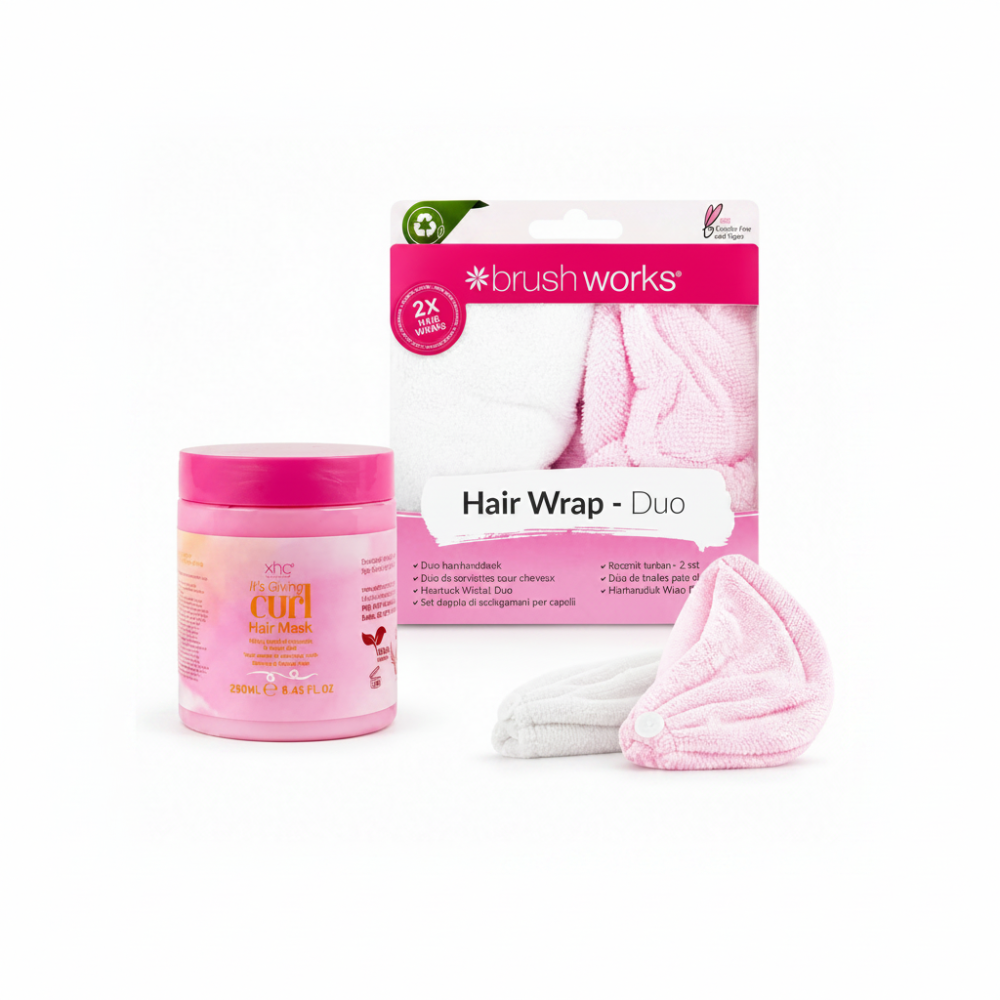 Intense Hair Treatment For Curly Hair
