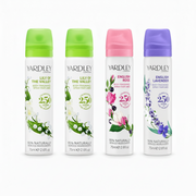 Yardley Mist Variety Pack