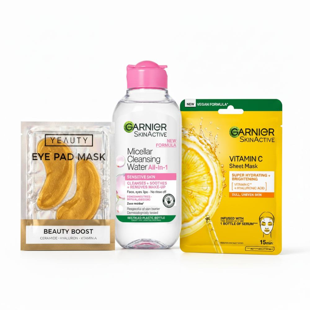 Garnier Relaxation Bundle