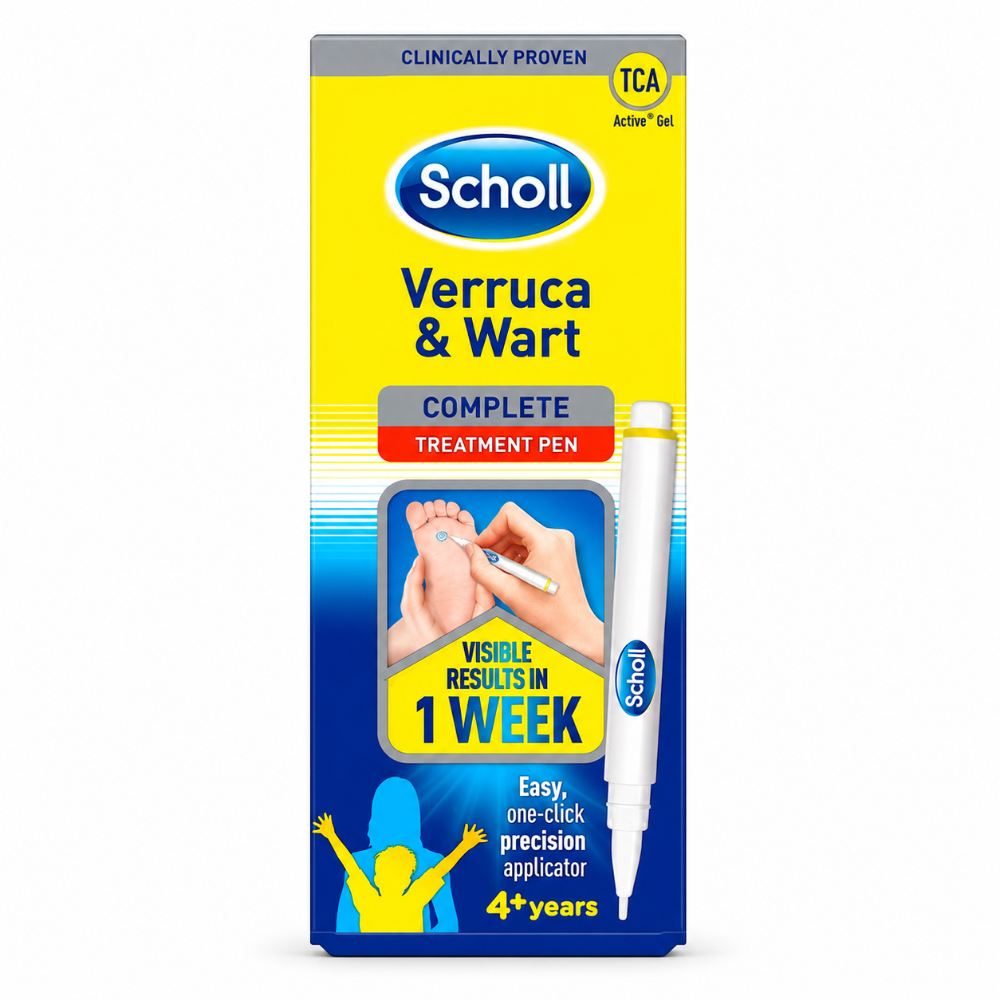 Scholl Wart & Verruca Pen