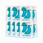 Yeauty Deep Hydration Eye Pad Mask 8 Pack