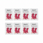 Yeauty Energy Elixir Eye Pad Mask 8 Pack