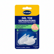 Scholl Gel Toe Separators