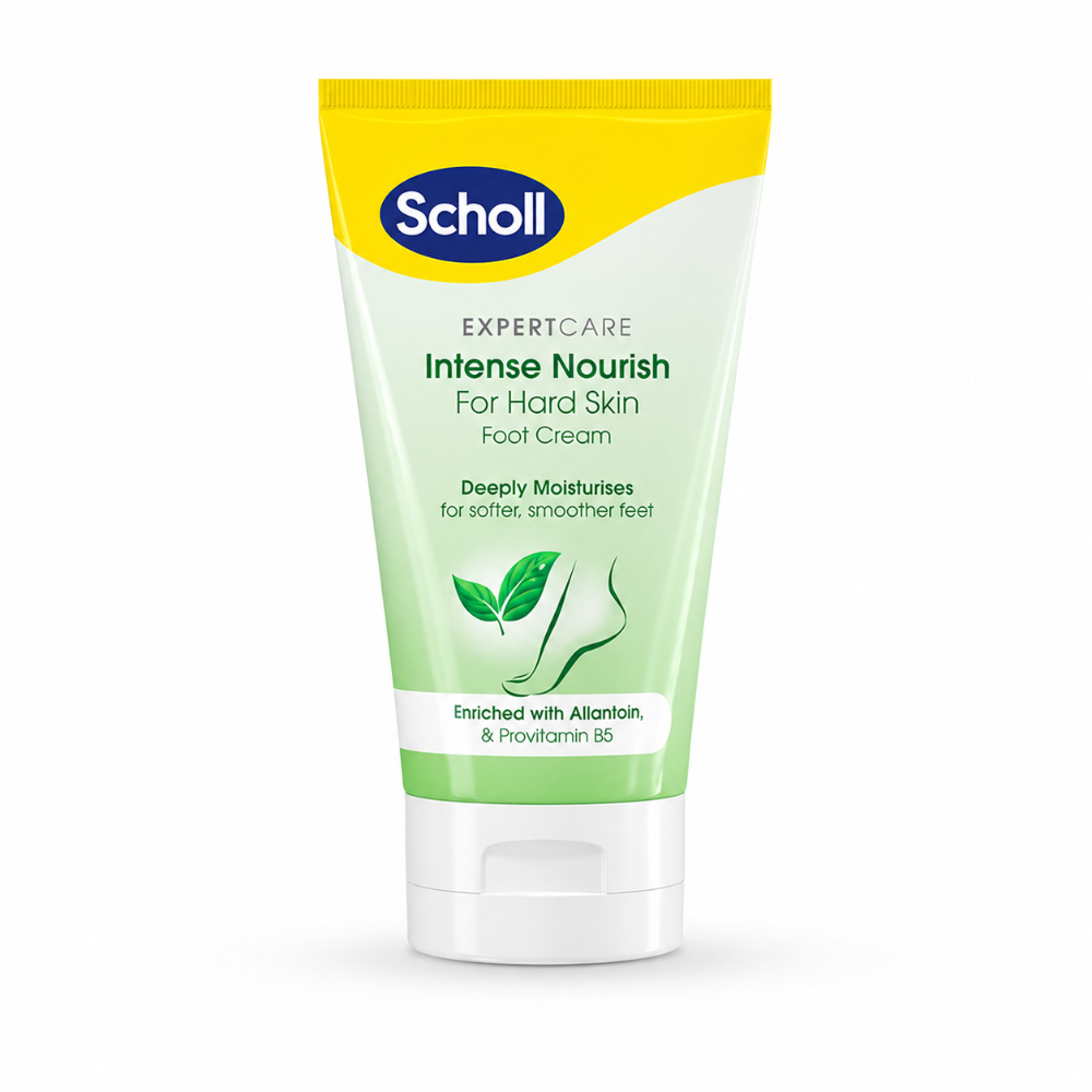 Scholl Intense Nourish For Hard Skin Cream - 150ml