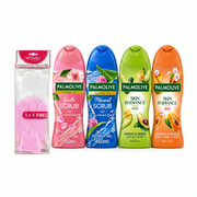 Palmolive Exfoliating Bundle