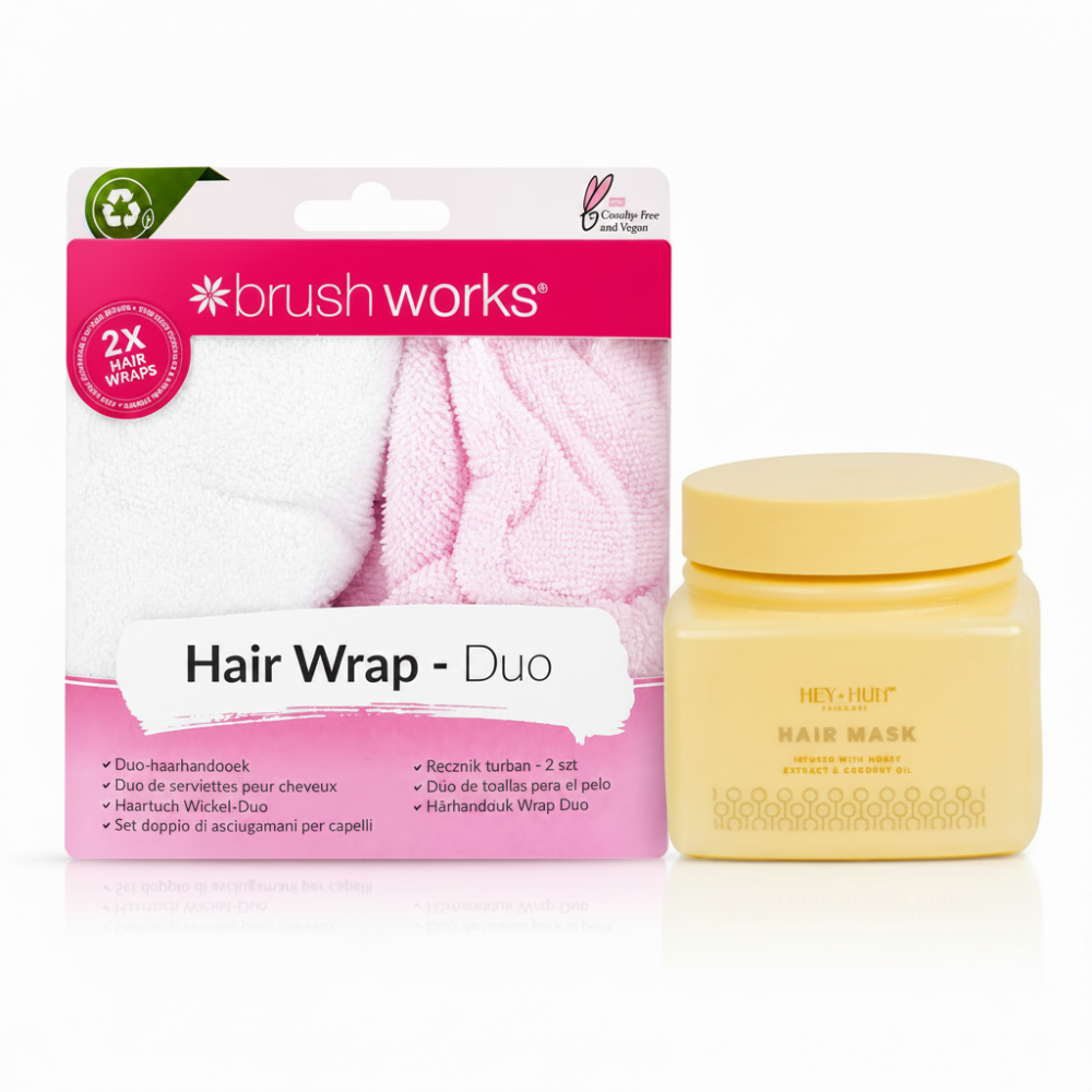 Intense Hair Treatment set