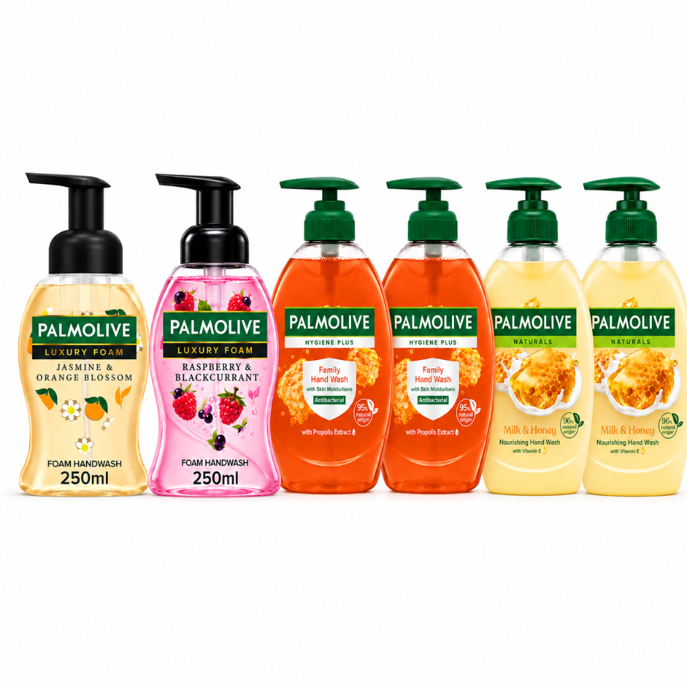 Palmolive Handwash Bundle