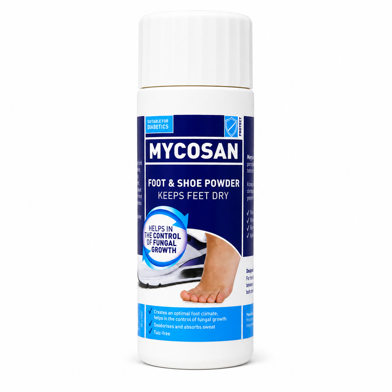 Mycosan Foot & Shoe Powder - 65g