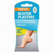 Profoot Blister Plasters Mixed - 6pk