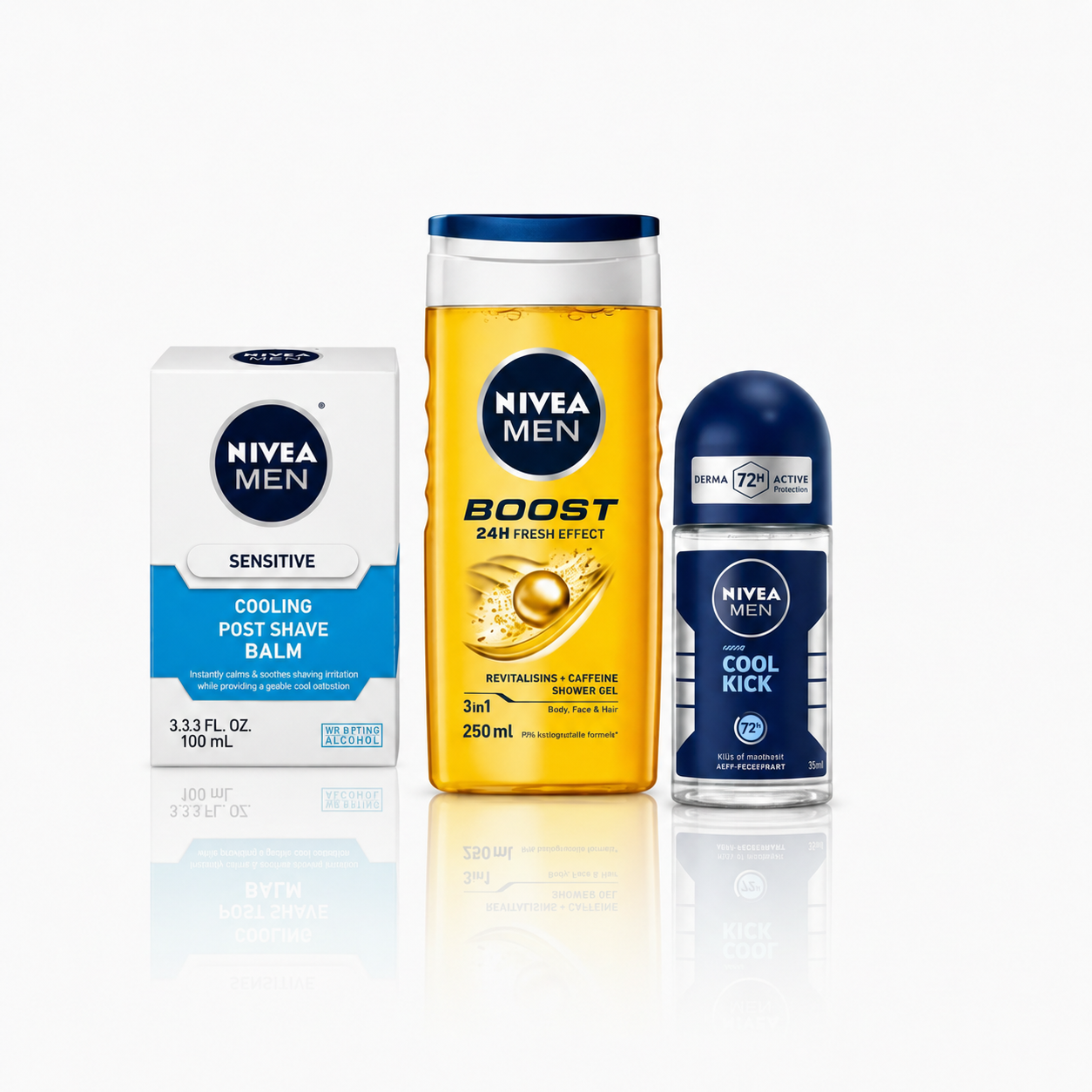 Nivea Men Bundle