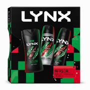 Lynx Africa Trio Set