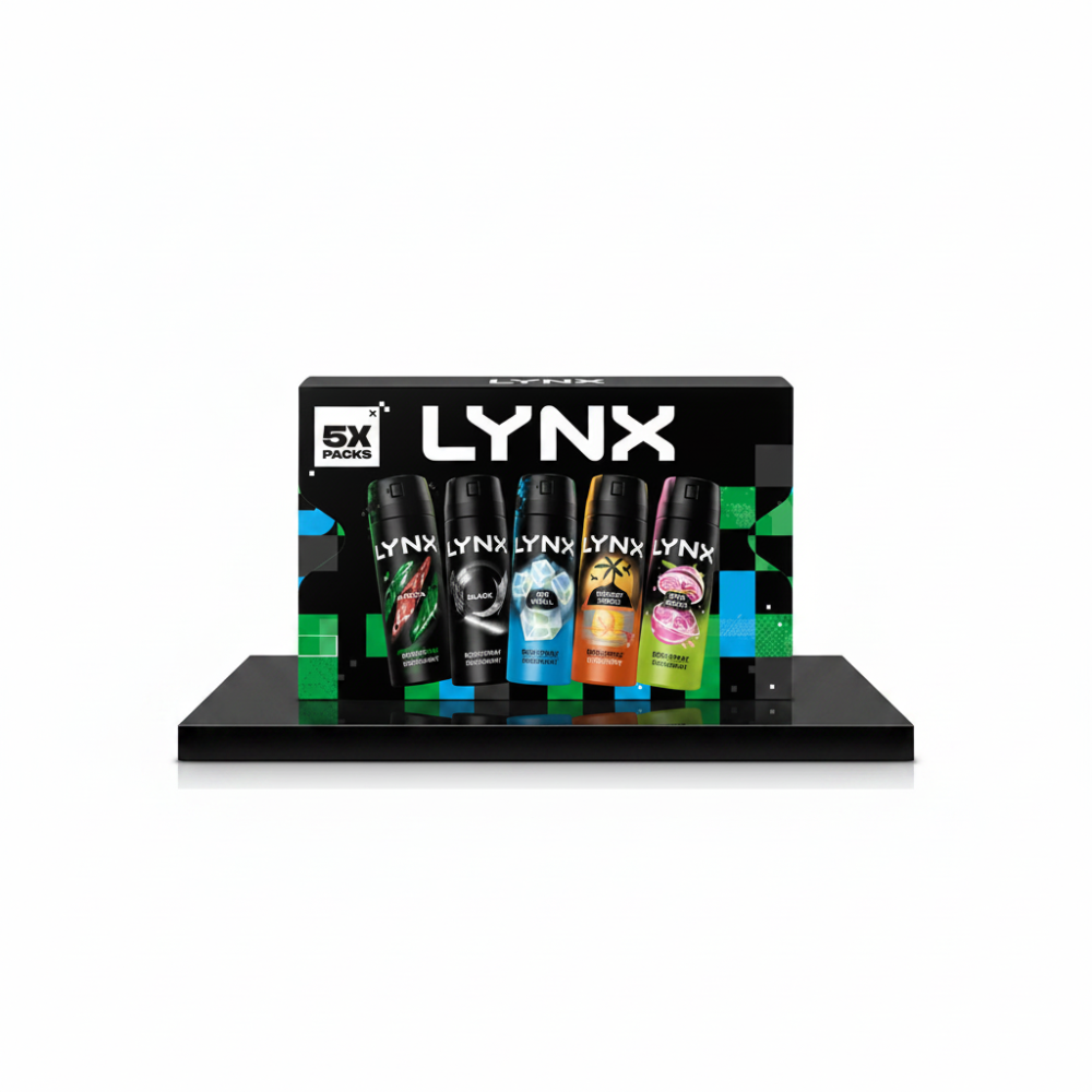 Lynx Fragrance Edition Set