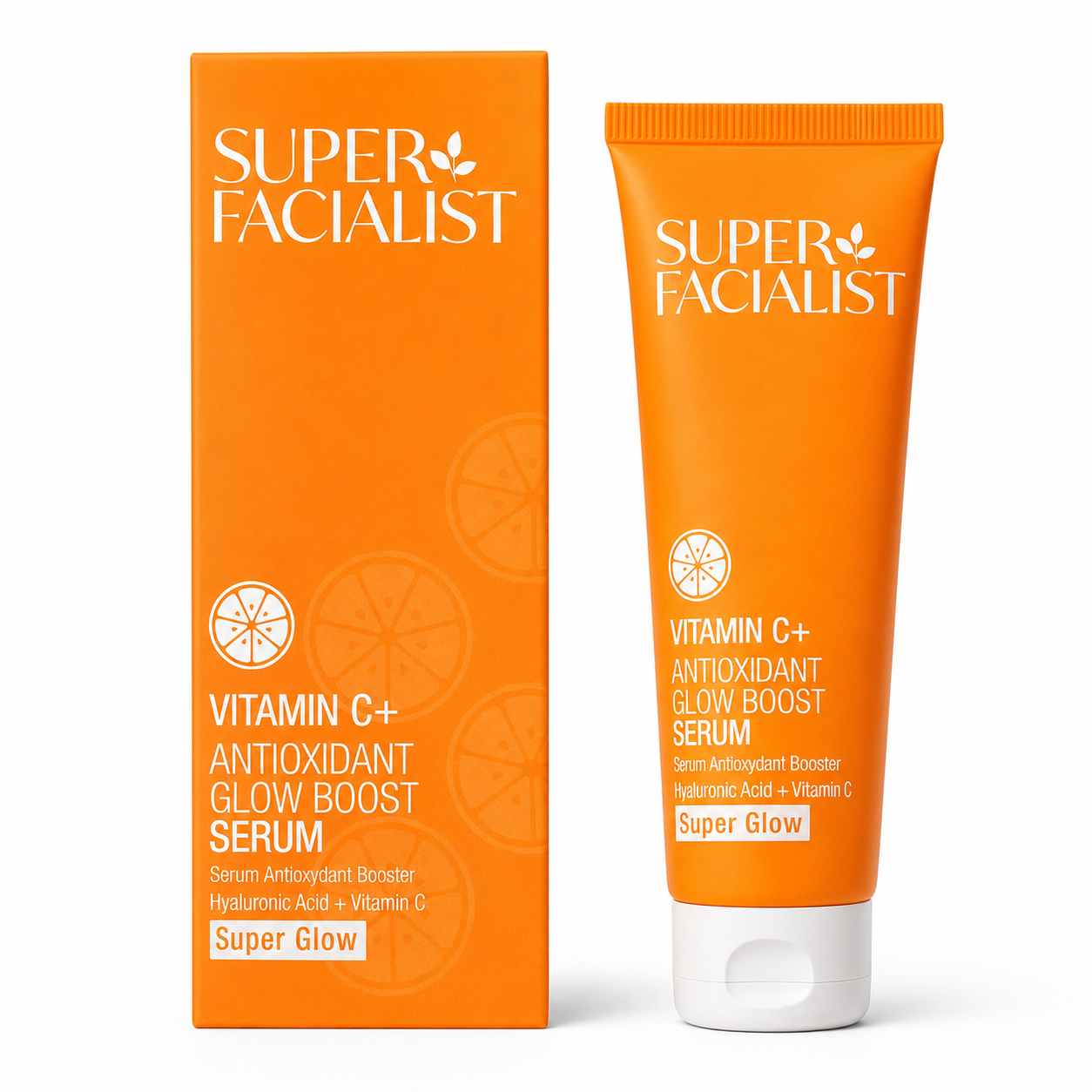 Super Facialist Vitamin C+ Glow Boost Serum - 30ml