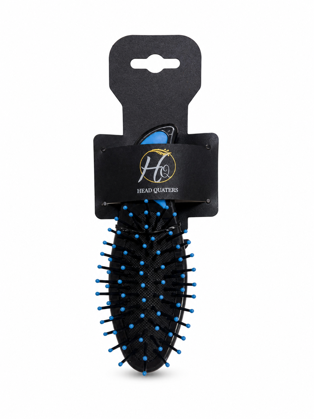 Head Quaters Mini Paddle Hairbrush