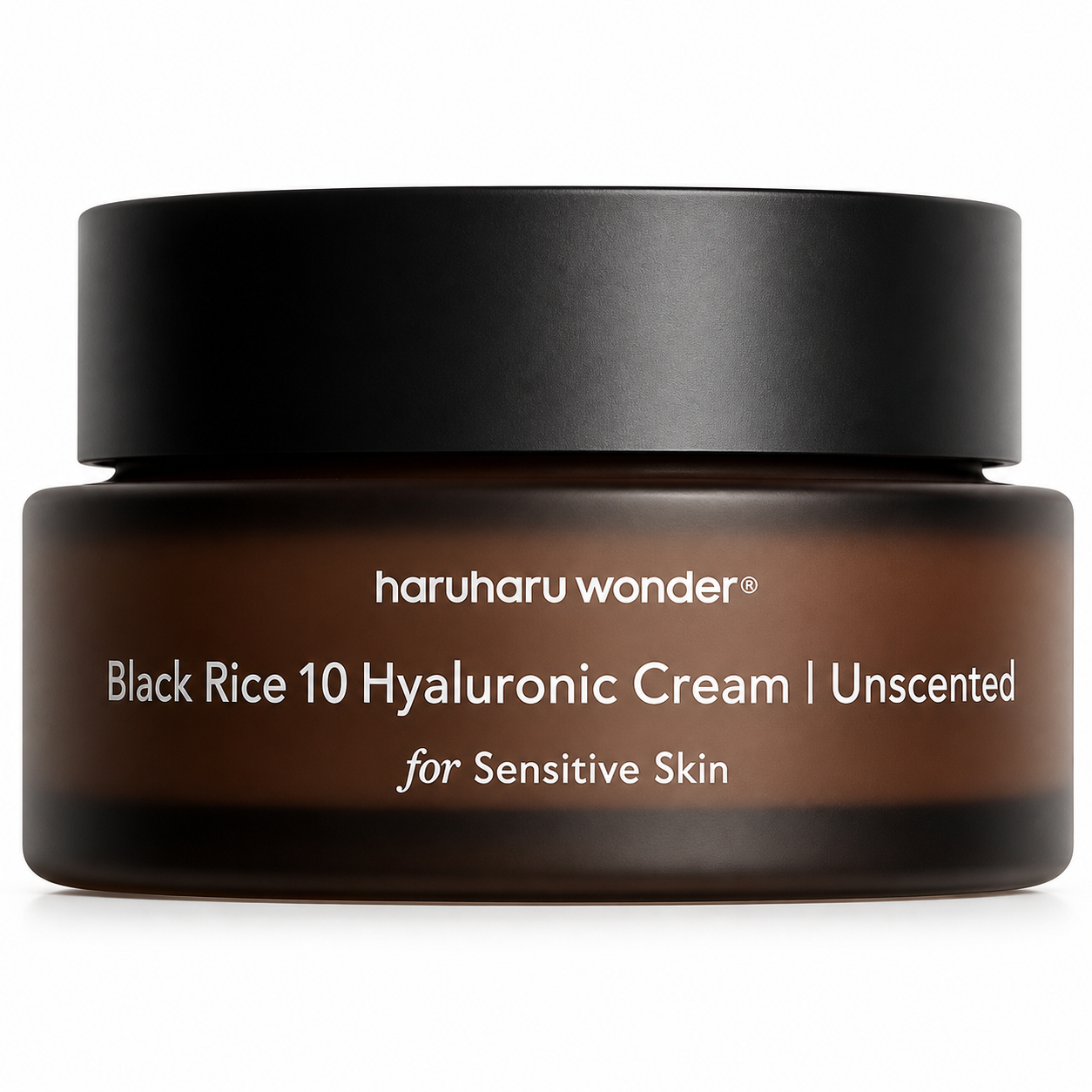 Haruharu Wonder Black Rice 10 Hyaluronic Cream - 50ml