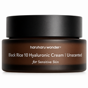 Haruharu Wonder Black Rice 10 Hyaluronic Cream - 50ml