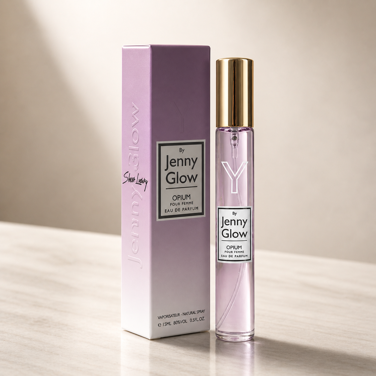 Jenny Glow Opium Fragrance - 15ml