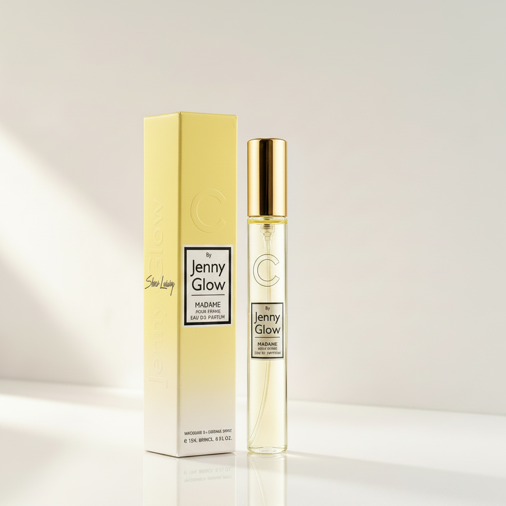 Jenny Glow Madame Fragrance - 15ml