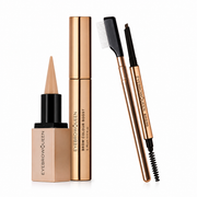 EyebrowQueen Essential Groom & Tint Bundle - Dark/Deep