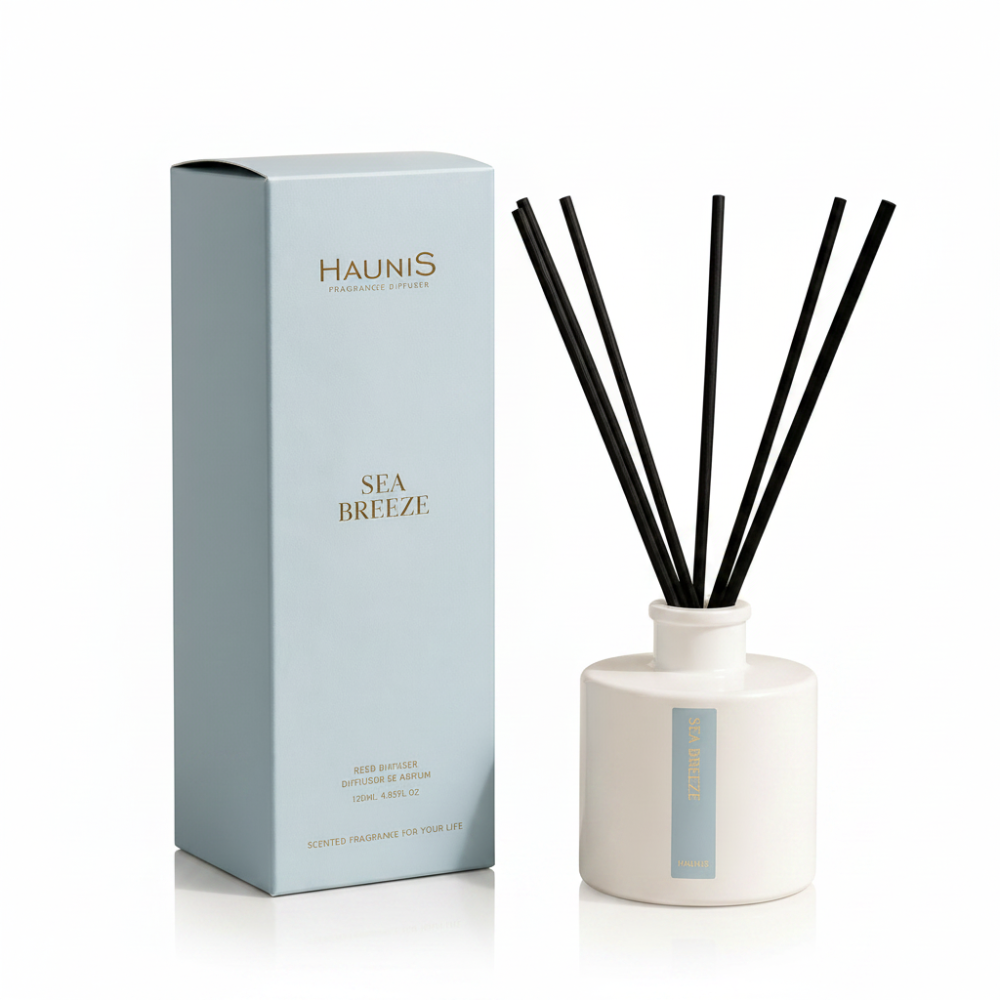 Haunis Sea Salt Diffuser - 100ml