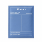Biodance Hydro Cera-Nol Real Deep Mask - 1 Pack