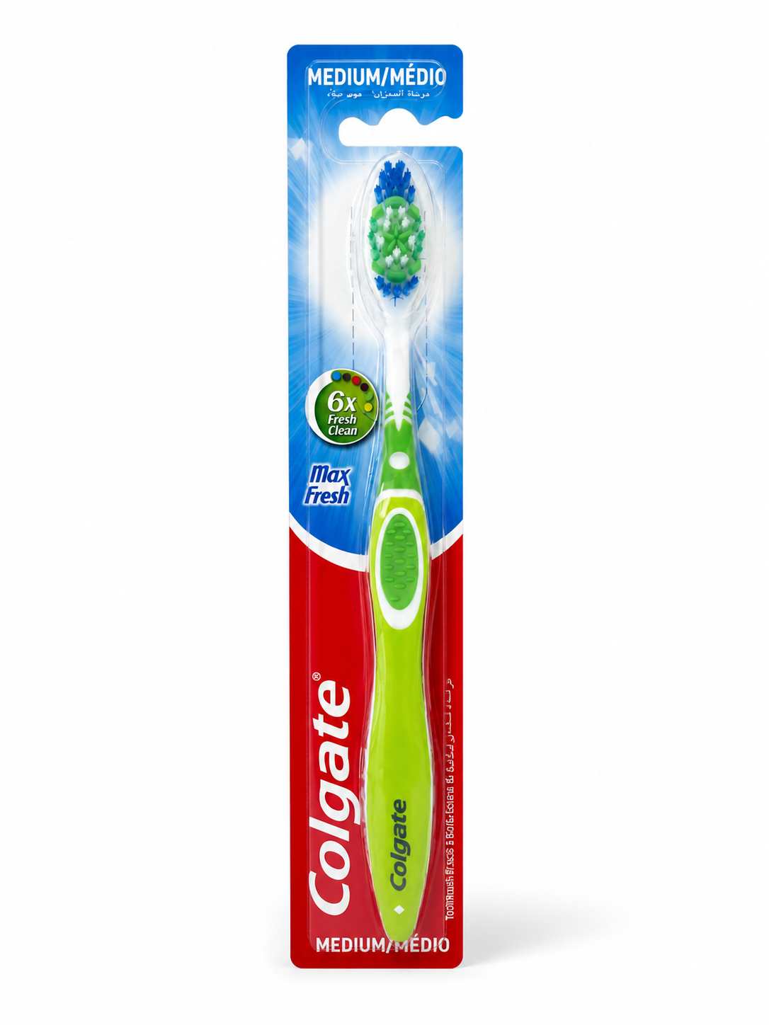 Colgate Max Fresh Toothbrush
