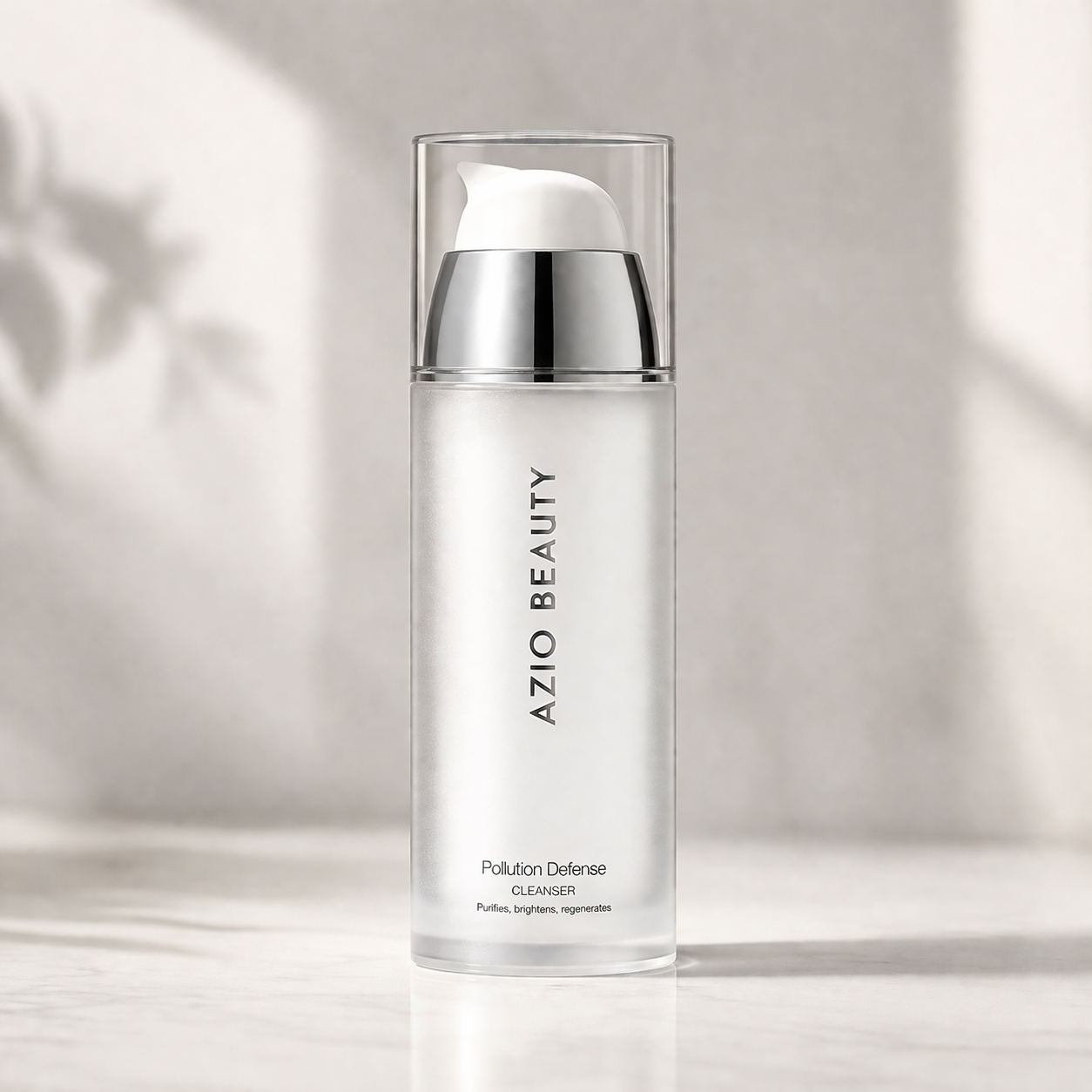 Azio Beauty Pollution Defense Cleanser - 120ml