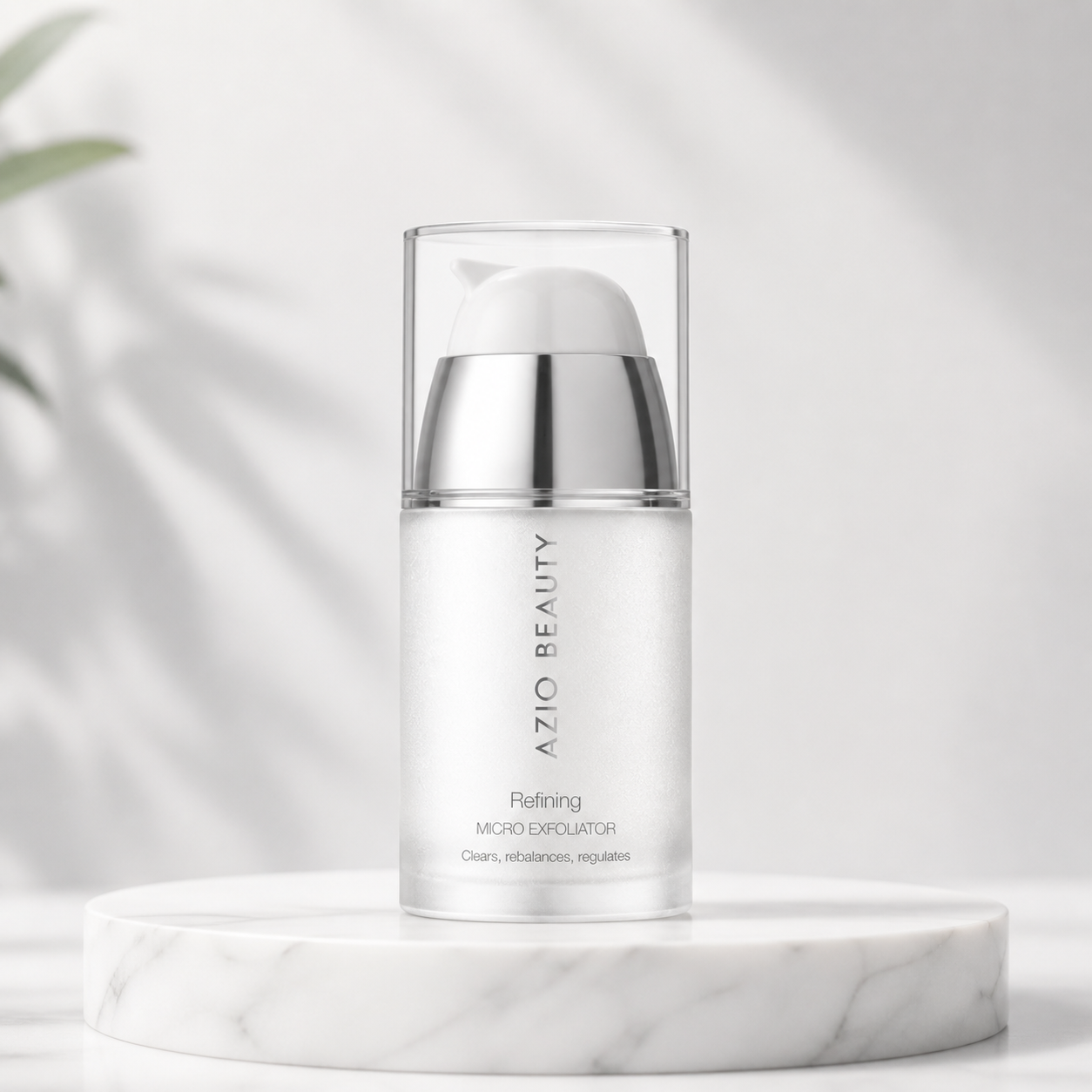 Azio Beauty Refining Micro Exfoliator - 50ml