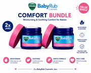 Vicks BabyRub Bundle