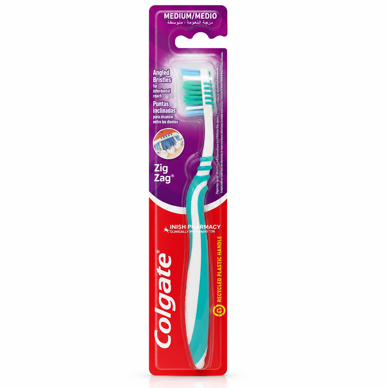 Colgate Zig Zag Toothbrush